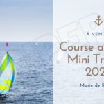 Competition course au large 2025 Marie De Reviers